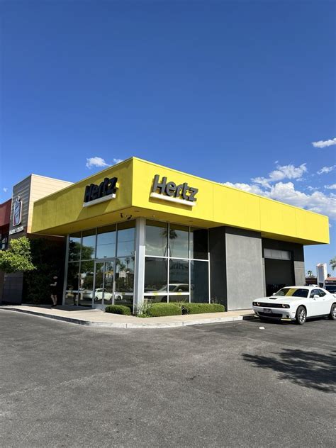 hertz west sahara las vegas.